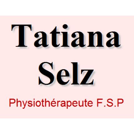 Logo da Cabinet Selz Tatiana de physiothérapie