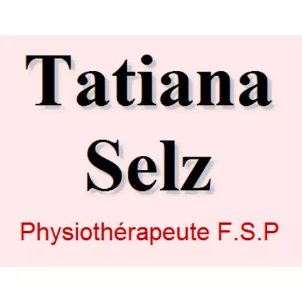 Logo od Cabinet Selz Tatiana de physiothérapie