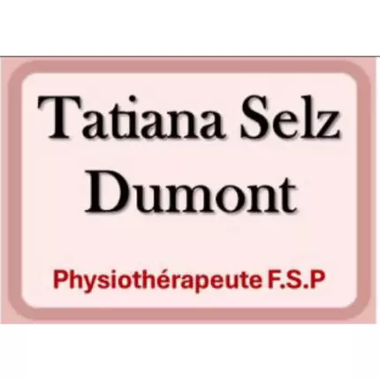 Logo de Cabinet de physiothérapie Selz Dumont Tatiana