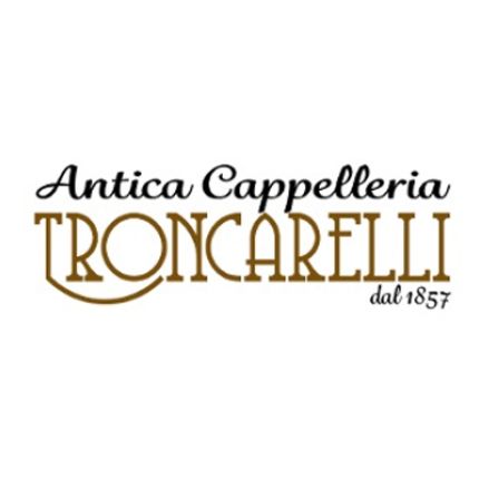 Logotyp från Antica Cappelleria Troncarelli dal 1857