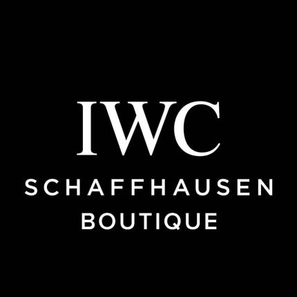 Logotyp från IWC Schaffhausen Boutique – Amsterdam