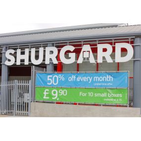 Bild von Shurgard Self Storage Deptford