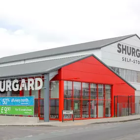 Bild von Shurgard Self Storage Deptford