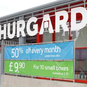 Bild von Shurgard Self Storage Deptford