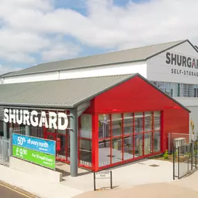 Bild von Shurgard Self Storage Deptford