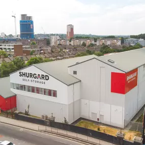 Bild von Shurgard Self Storage Deptford