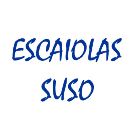 Logótipo de Escaiolas Suso