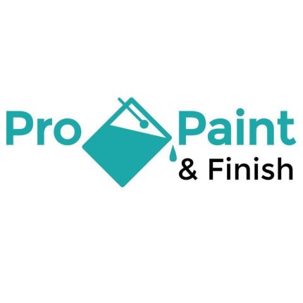 Logo od Pro Paint & Finish