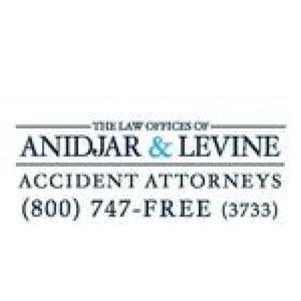 Logo fra The Law Firm of Anidjar & Levine, P.A.