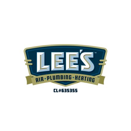 Logo von Lee's Air, Plumbing, & Heating