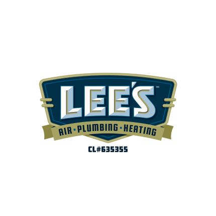 Logo da Lee's Air, Plumbing, & Heating