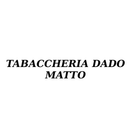 Logo da Tabaccheria Dado Matto