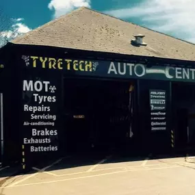 Bild von Tyre Tech Autocentre