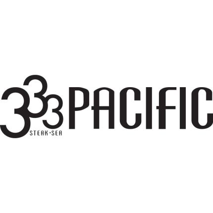 Logótipo de 333 Pacific