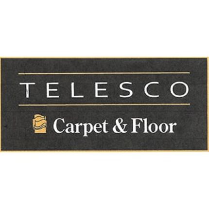 Logo de Telesco Carpet & Floor