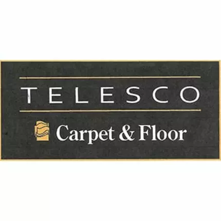 Logo da Telesco Carpet & Floor