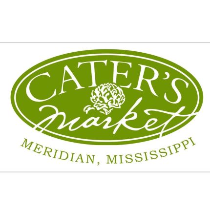 Logo fra Cater's Market