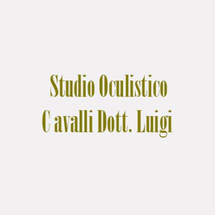 Logo von Studio Oculistico Cavalli Dott. Luigi