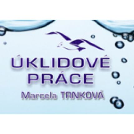 Logotipo de Úklidové práce Marcela Trnková