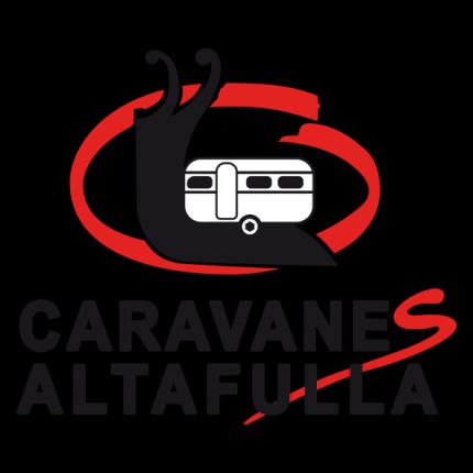Logo da Caravanes Altafulla