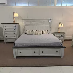 Shop our bedroom collections