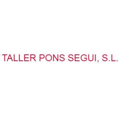 Λογότυπο από Taller Pons Segui S.L.