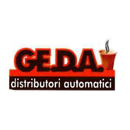 Logo de GE.D.A. distributori automatici caffè e bevande