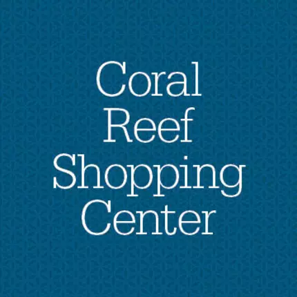 Logotipo de Coral Reef Shopping Center