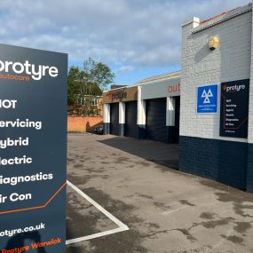 Bild von Protyre Autocare Warwick