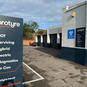 Bild von Protyre Autocare Warwick