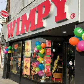 Bild von Wimpy