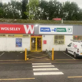 Wolseley Plumb & Parts - Your first choice specialist merchant for the trade