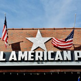 Bild von All American Pub