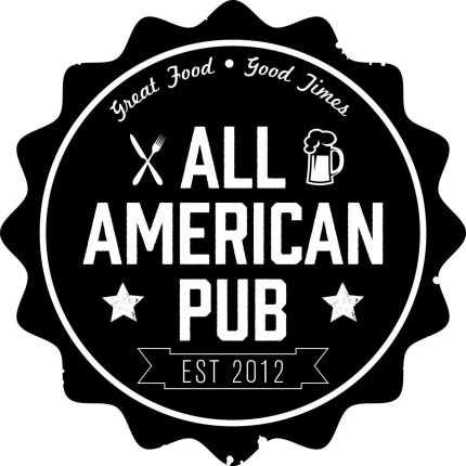 Logótipo de All American Pub