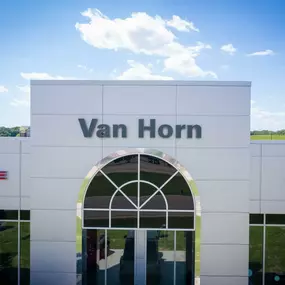 Van Horn Automotive exterior.