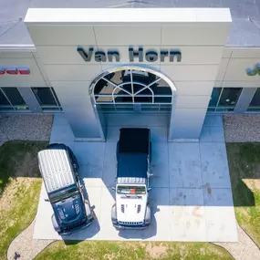 Bild von Van Horn Chrysler Dodge Jeep Ram of Stoughton