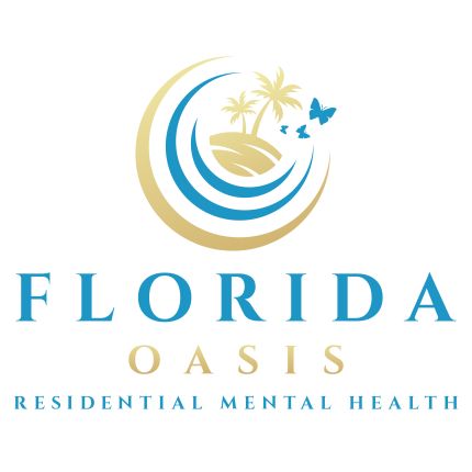 Logotipo de Florida Oasis Residential Mental Health