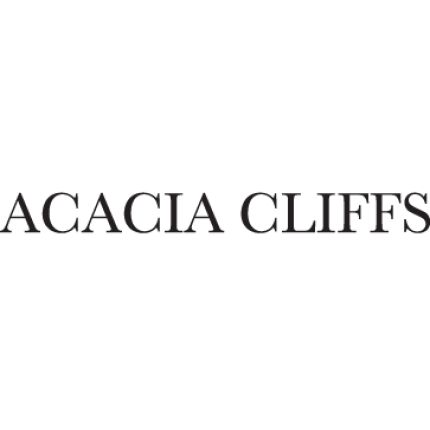 Logotyp från Acacia Cliffs