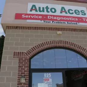 Auto Aces of De Pere