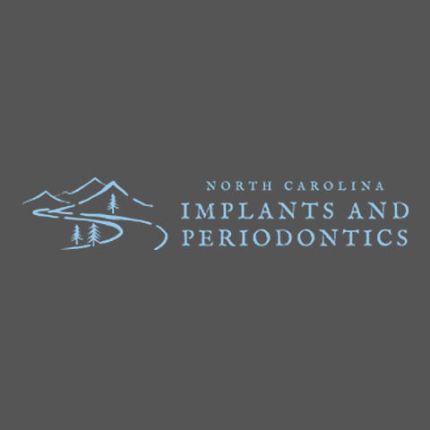 Logotyp från North Carolina Implants & Periodontics