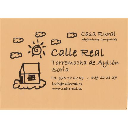 Logo from Casa Rural Calle Real