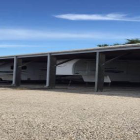 Covered Outdoor Parking Slots
Car, RV, Truck, Trailer & Boat Parking Slots