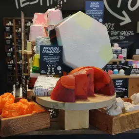 Bild von Lush Cosmetics Ross Park