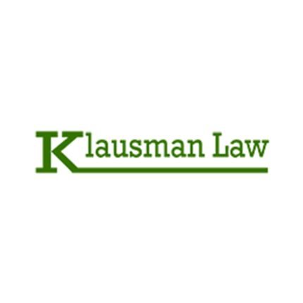 Logo de Klausman Law