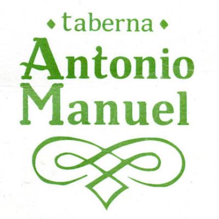 Logotipo de Antonio Manuel