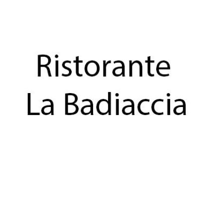 Logótipo de Ristorante La Badiaccia