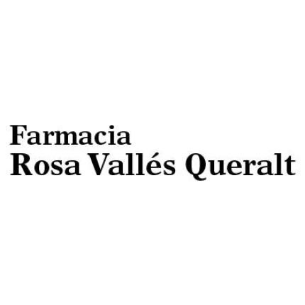 Logótipo de Farmàcia de Fàtima Rosa Maria Vallès Queralt