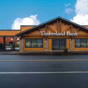 Timberland Bank in Downtown Aberdeen