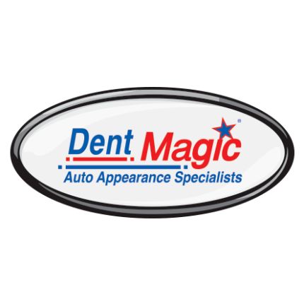 Logo de Dent Magic