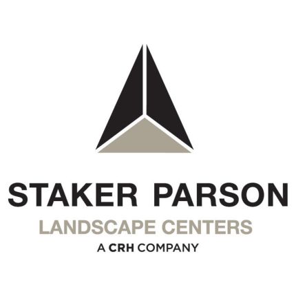 Logo fra Staker Parson Landscape Centers, A CRH Company